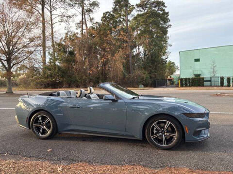 2025 Ford Mustang EcoBoost Premium