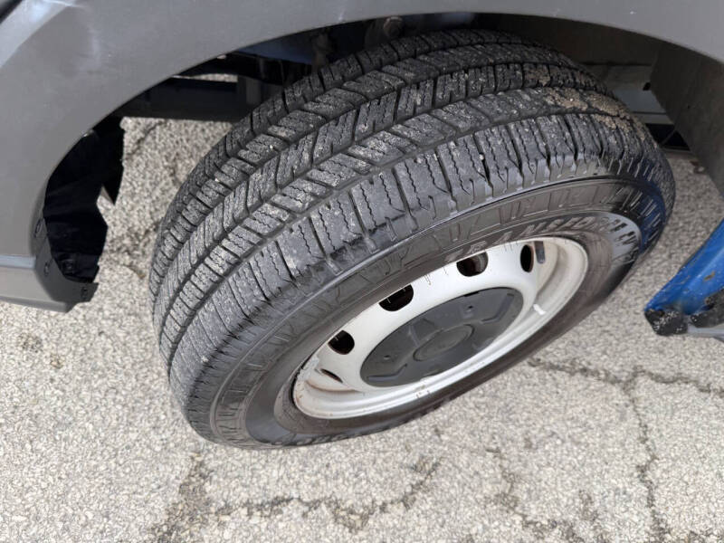 2020 Ford Transit 250