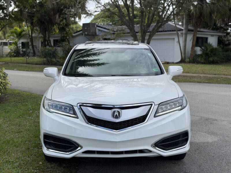 2016 Acura RDX w/AcuraWatch