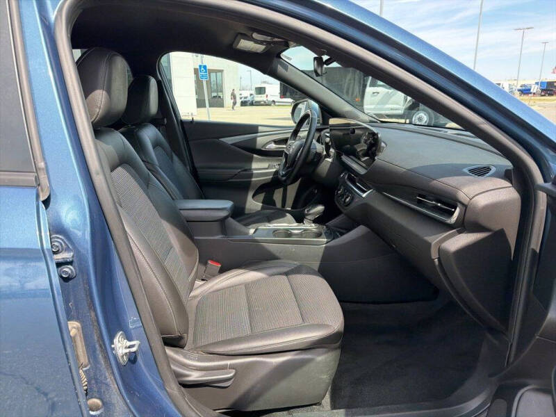 2024 Buick Envista Preferred