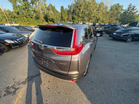 2019 Honda CR-V EX
