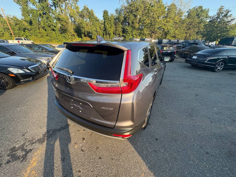 2019 Honda CR-V EX