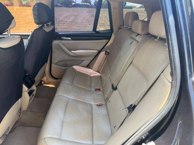 2014 BMW X3 xDrive28i