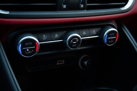 2020 Alfa Romeo Giulia