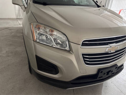 2016 Chevrolet Trax LT