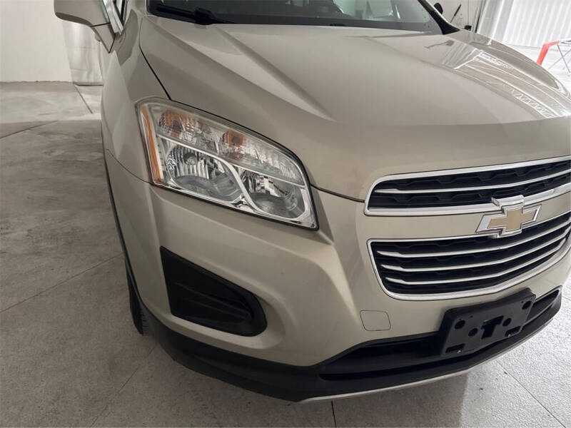 2016 Chevrolet Trax LT