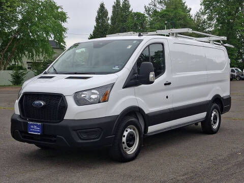 2023 Ford Transit