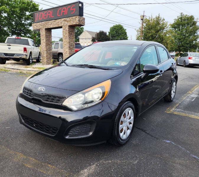 2013 Kia Rio 5-Door for sale at I-DEAL CARS in Camp Hill PA