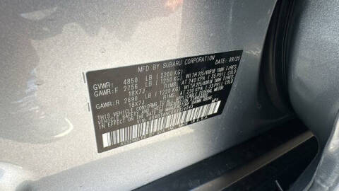 2025 Subaru Outback Limited