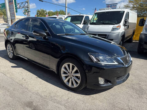 2009 Lexus IS 250