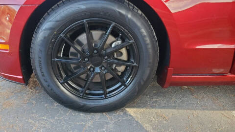 2014 Ford Mustang V6