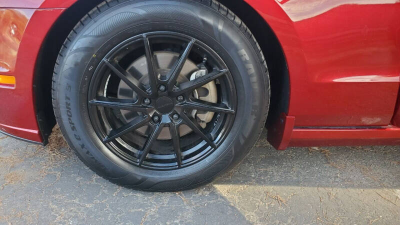 2014 Ford Mustang V6