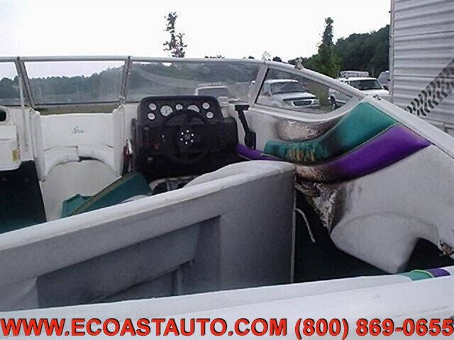 1993 Wellcraft 200 NOVA S