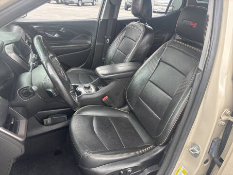 2022 GMC Terrain AT4