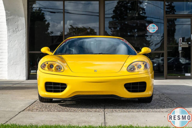1999 Ferrari 360 Modena