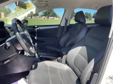 2014 Volkswagen Jetta TDI