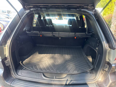 2018 Jeep Grand Cherokee Laredo