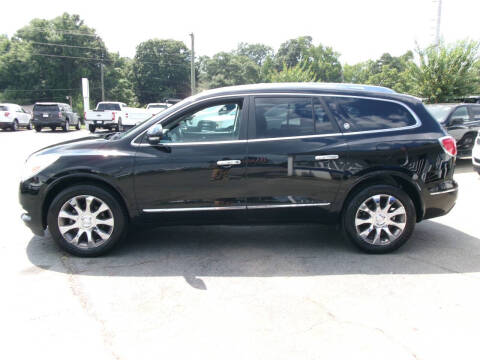2016 Buick Enclave Premium