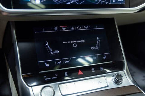 2019 Audi A6 quattro Premium Plus 55 TFSI