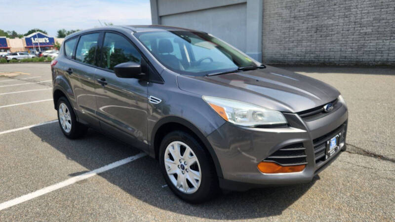 2013 Ford Escape S