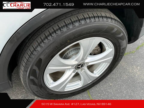 2018 Mercedes-Benz GLC GLC 300