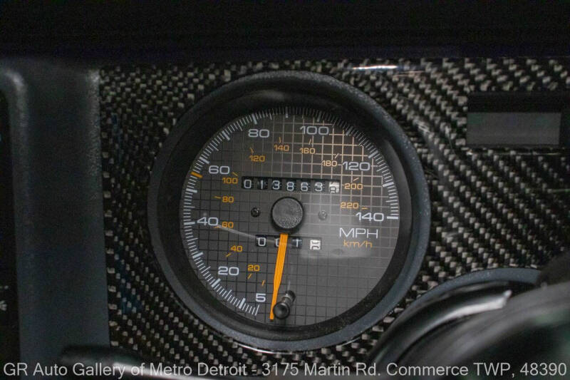 1988 Pontiac Firebird Formula