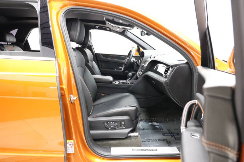 2019 Bentley Bentayga V8