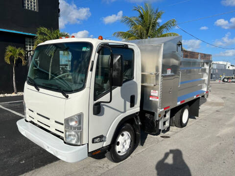 2015 Isuzu NPR-HD for sale at PJ AUTO WHOLESALE in Miami FL