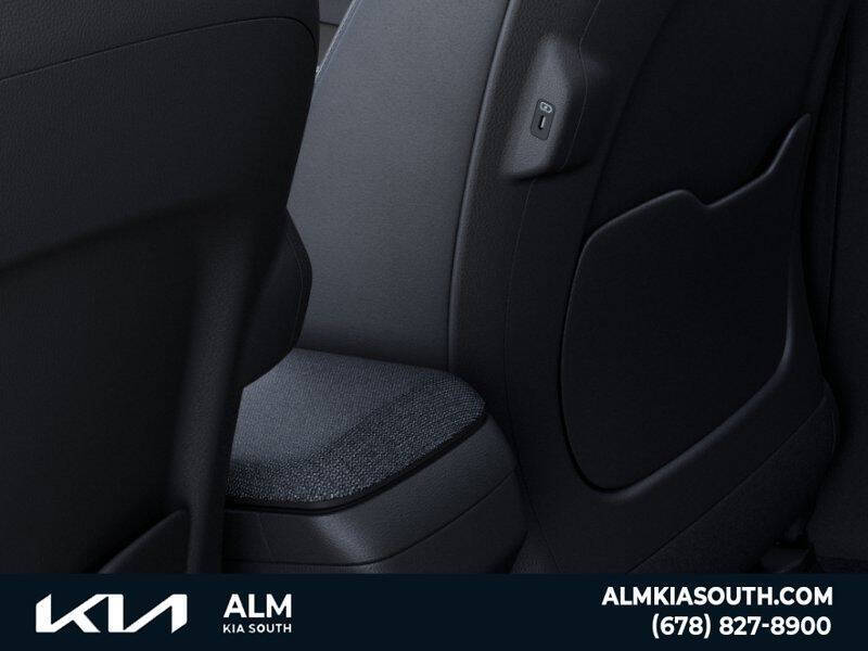 2025 Kia EV6 Light Long Range