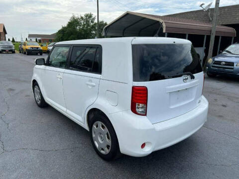 2012 Scion xB