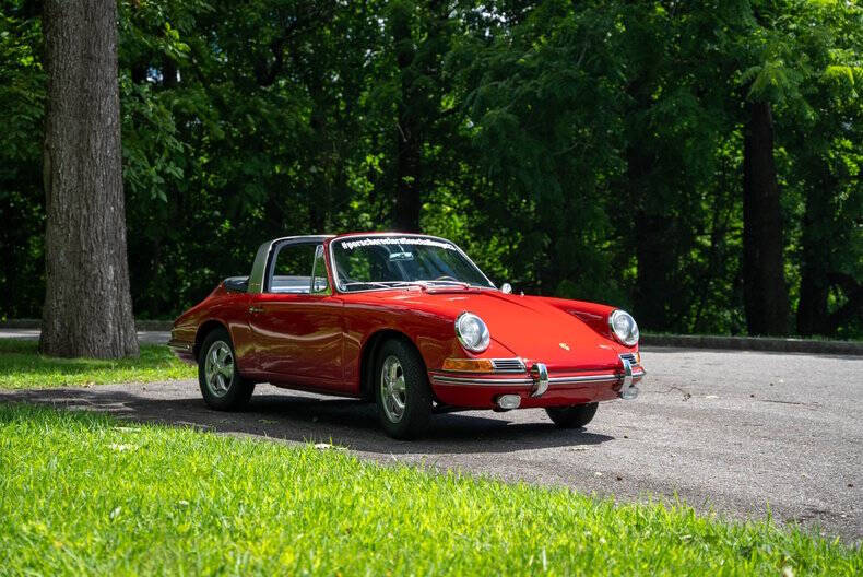1967 Porsche 911