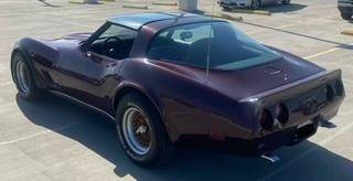 1980 Chevrolet Corvette