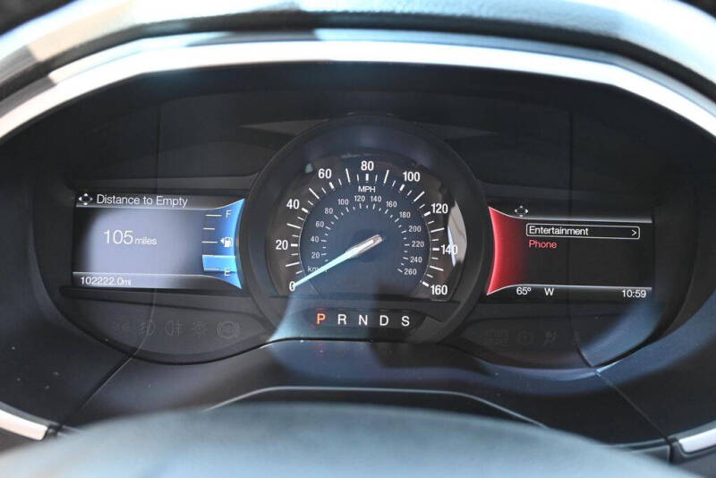 2017 Ford Edge SEL