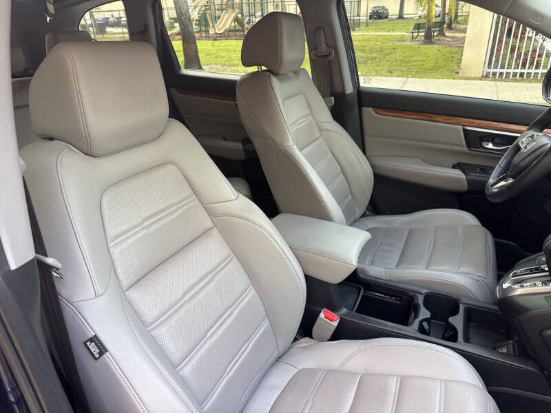 2018 Honda CR-V EX-L w/Navi