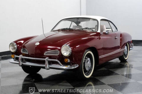 1968 Volkswagen Karmann Ghia