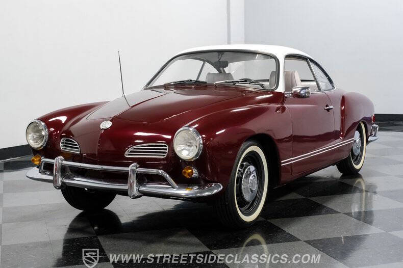 1968 Volkswagen Karmann Ghia