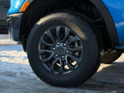 2023 Ford Ranger XLT