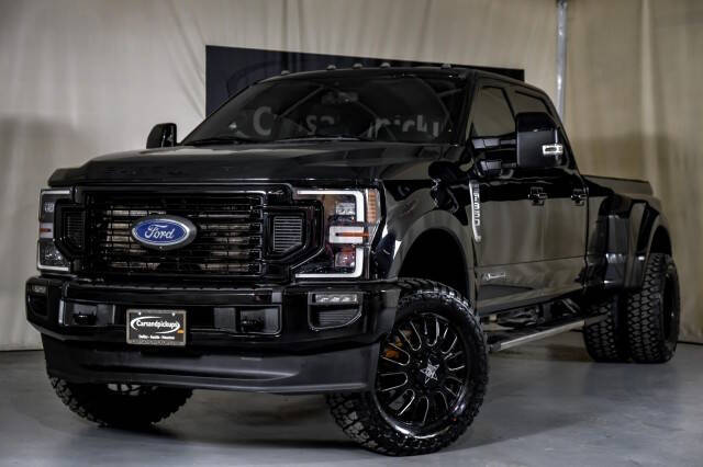 2022 Ford F-350 Super Duty Lariat