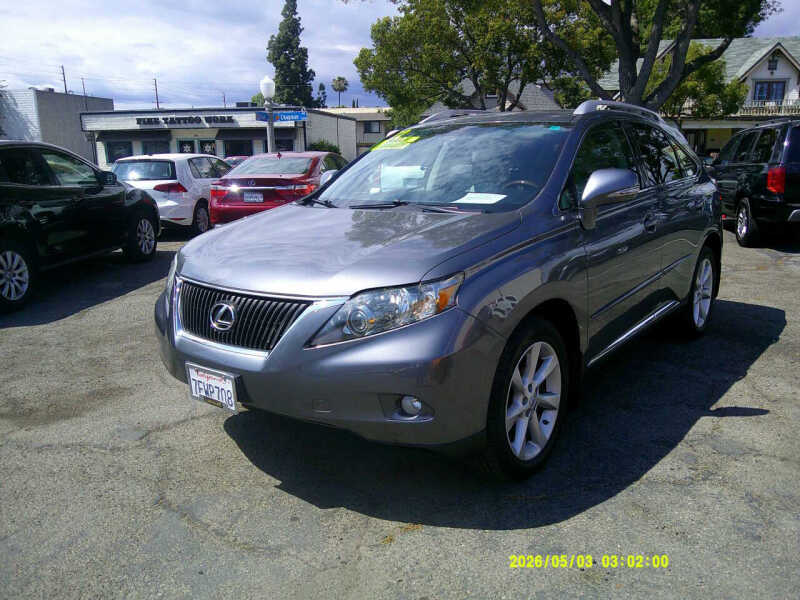 2012 Lexus RX 350