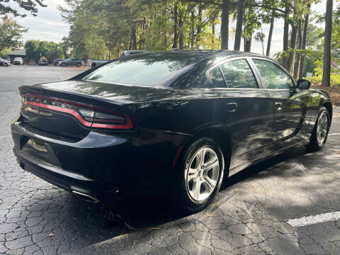 2019 Dodge Charger SXT