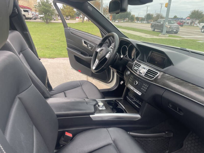 2016 Mercedes-Benz E-Class E 250 BlueTEC