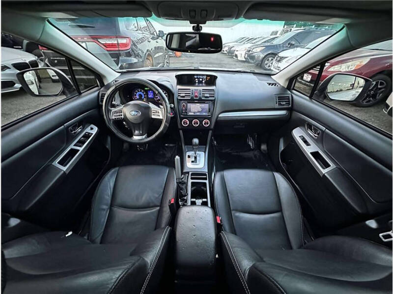 2014 Subaru XV Crosstrek Hybrid Touring