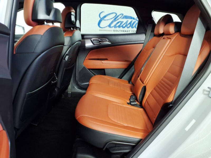 2023 Kia Sportage SX