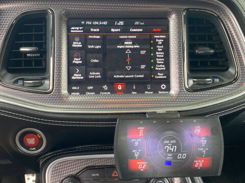 2022 Dodge Challenger