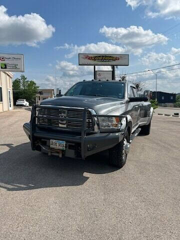 2012 RAM 3500 for sale at Kustomz Truck & Auto Inc. in Rapid City SD