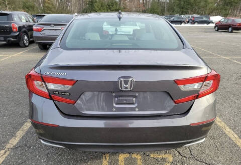 2018 Honda Accord LX
