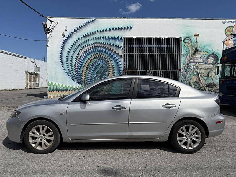 2008 Mazda MAZDA3