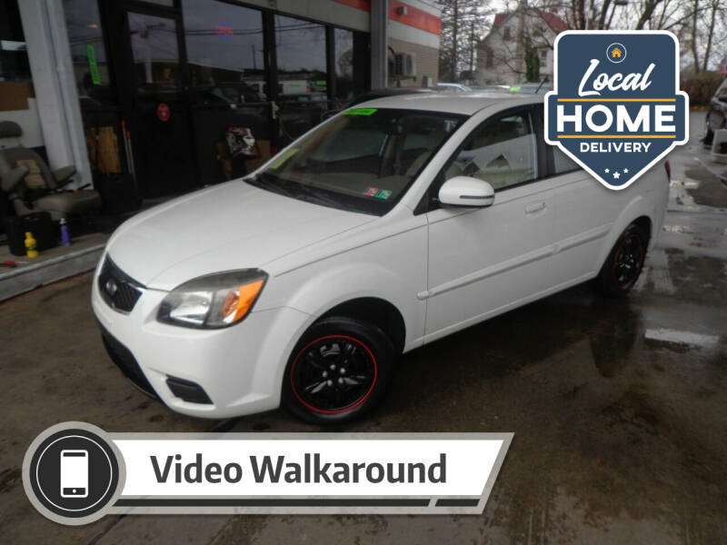 2010 Kia Rio LX