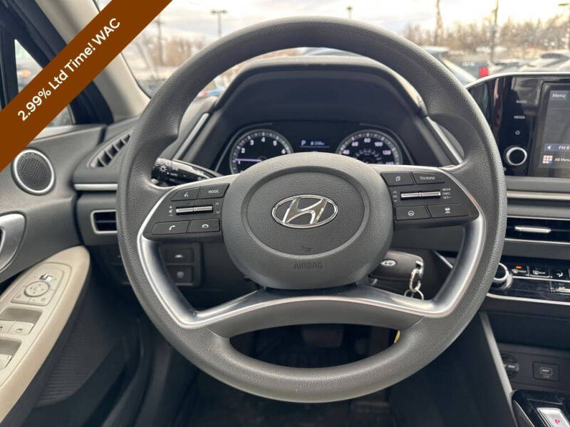 2023 Hyundai Sonata SE