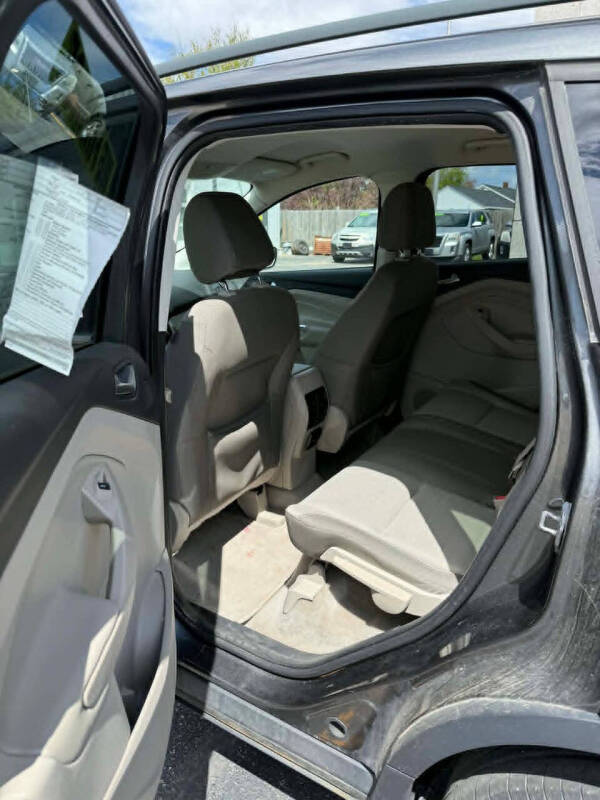 2015 Ford Escape SE